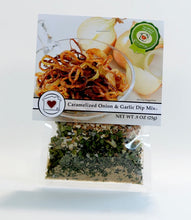 Load image into Gallery viewer, Momma Kate’s Favorite Savory Dip Mixes
