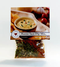 Load image into Gallery viewer, Momma Kate’s Favorite Savory Dip Mixes