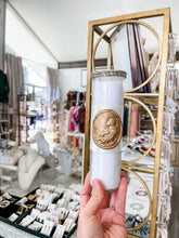 Load image into Gallery viewer, Assorted Prayer Candles- Mae Mae Art
