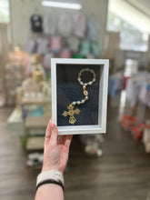 Load image into Gallery viewer, Square decor shadow box picture frame - The Gilded Mosquito by Lisa Leger
