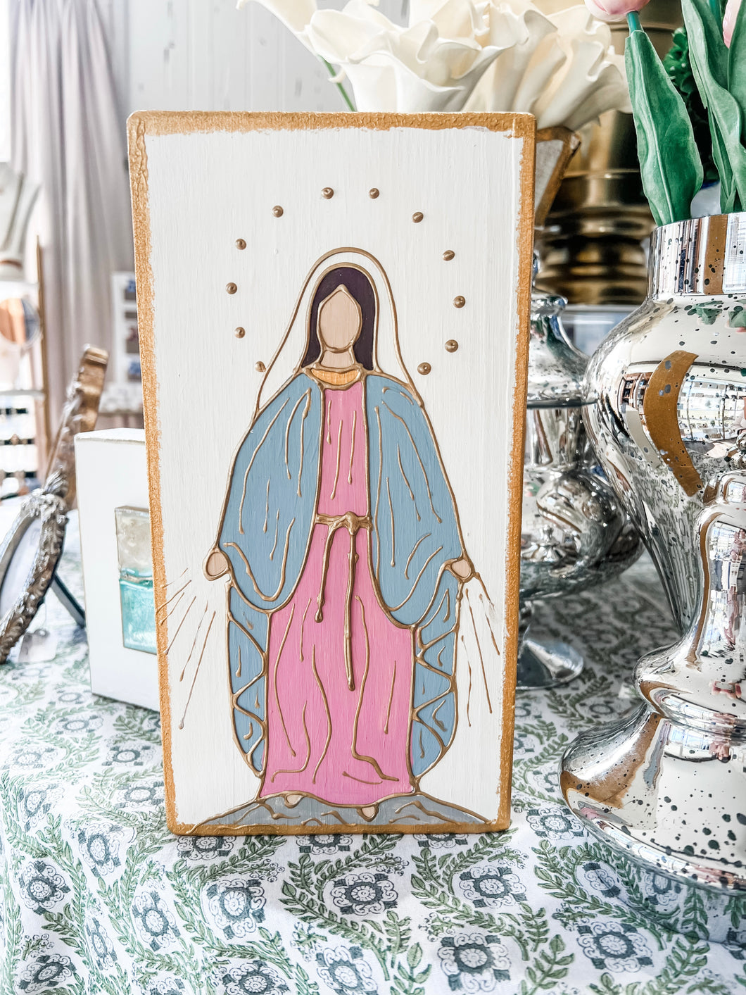 Our Lady of Miraculous Medal-Hope’s Blessed Mess