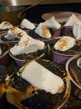 Load image into Gallery viewer, Smores brownies : gluten friendly &amp; egg free - Sourdough Mayhem

