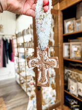 Load image into Gallery viewer, Cross Tags - Sacred Designs
