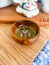 Load image into Gallery viewer, Cross Bowl-Toupelo Crafts by Peyton Toups
