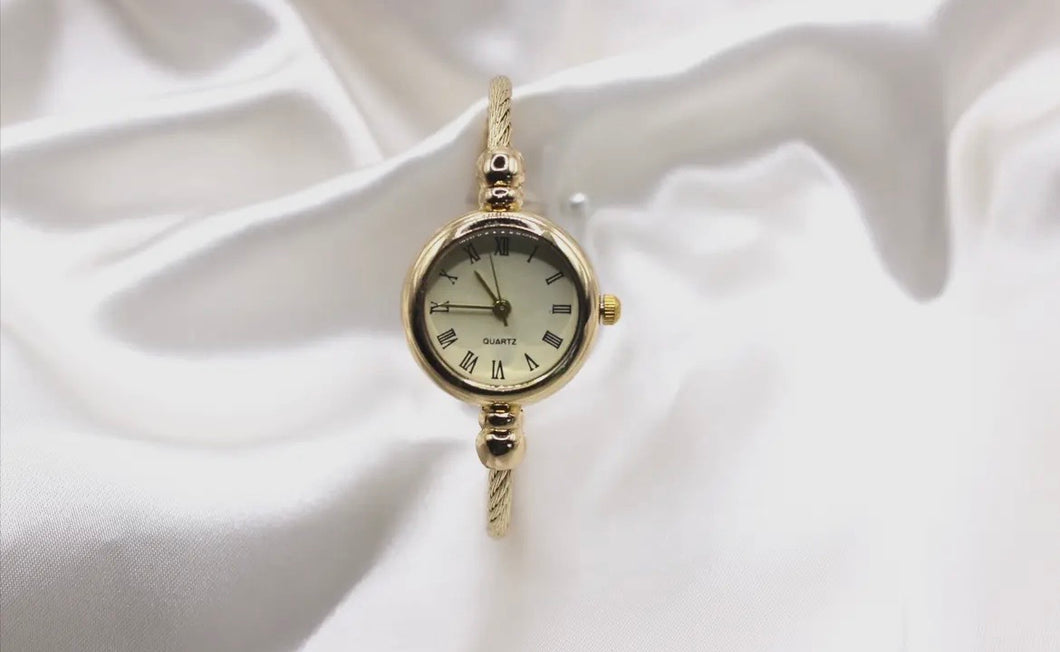 Bangle style French Vintage Watch - KOF