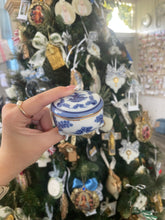 Load image into Gallery viewer, Meg Delft Jewelry Dish - Belle Reve Designs by Megan Gatte
