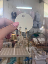 Load image into Gallery viewer, Assorted earrings- The Gilded Mosquito by Lisa Leger

