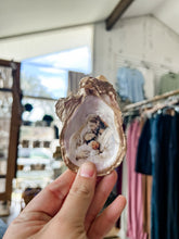 Load image into Gallery viewer, Oyster ornaments - Bayous and Pearls
