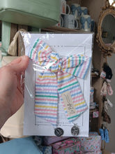 Load image into Gallery viewer, Our lady of waiting sash- La Belle Handmade Co.
