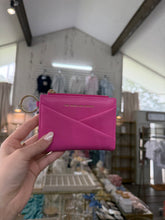 Load image into Gallery viewer, The Darling Effect Luxe Pocket Wallet - Stretched Out Designs
