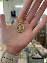 Load image into Gallery viewer, 1 charm keychain - Sanctify by Jamie Hanks
