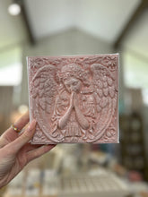 Load image into Gallery viewer, Angel design canvas (6x6)- Sacred Designs
