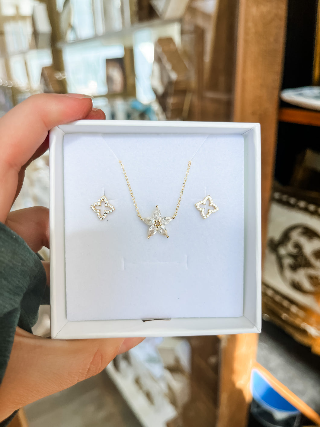 Gold Star Set- Sophie Mo’s