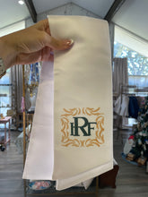 Load image into Gallery viewer, IRF Wreath Sash/Charm - Engrained
