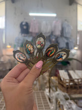 Load image into Gallery viewer, Metal Bookmarks - The Gilded Mosquito by Lisa Leger
