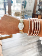 Load image into Gallery viewer, Miraculous Mary Cuff-Sanctify by Jamie Hanks
