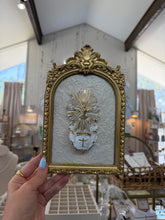 Load image into Gallery viewer, Small Holy Water Font Frame - Sacred Designs
