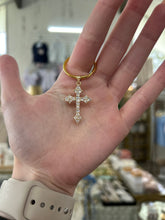 Load image into Gallery viewer, 1 charm keychain - Sanctify by Jamie Hanks
