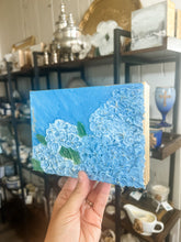 Load image into Gallery viewer, Hydrangea originals - Belle Reve Designs by Megan Gatte
