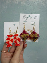 Load image into Gallery viewer, $20 Assorted Christmas Earrings - Engrained
