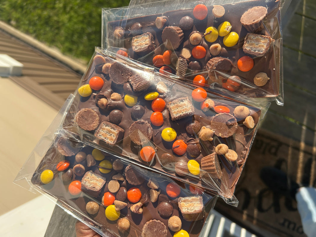 Loaded Candy Bars - Something Sweet by Taylor Rose