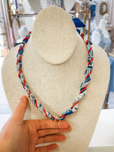 Load image into Gallery viewer, Nd Scarf necklace- Mae Mae Art
