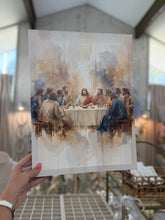 Load image into Gallery viewer, Assorted Last Supper  canvas - Gilded Mosquito
