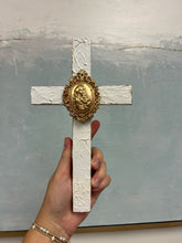Load image into Gallery viewer, Assorted wood crosses- Sacred Designs
