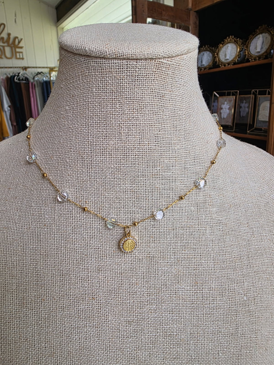 Children’s beaded necklace - Sophie Mo’s