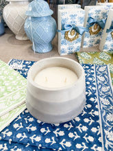 Load image into Gallery viewer, Concrete Vessel Candles C-Louisiana Gift &amp; Bath Co.
