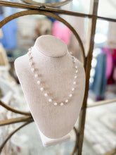 Load image into Gallery viewer, Charm Bar necklace chain options - Megan Benoit’s Closet
