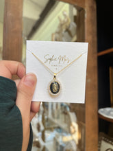 Load image into Gallery viewer, Mary necklace- Sophie Mo’s
