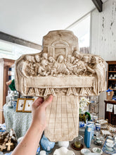 Load image into Gallery viewer, Large Last Supper Cross (handmade in Mexico)-L. Bourgeois Designs
