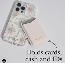 Load image into Gallery viewer, Magnetic Phone card/cash/ID MagSafe holders - KOF
