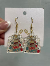 Load image into Gallery viewer, School Earrings - Engrained
