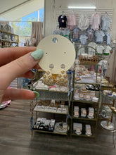 Load image into Gallery viewer, Assorted Earrings- Gilded Mosquito
