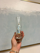 Load image into Gallery viewer, Painted Mary intaglio bud vases- Bee Still Design
