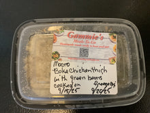 Load image into Gallery viewer, Single Macro Meals - Gammie’s Meals-To-Go
