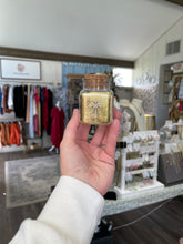 Load image into Gallery viewer, Assorted holy water bottle- vintage inspired &amp; gold leafed by hand - By JLM Designs
