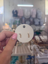 Load image into Gallery viewer, Assorted earrings- The Gilded Mosquito by Lisa Leger
