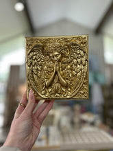 Load image into Gallery viewer, Angel design canvas (6x6)- Sacred Designs
