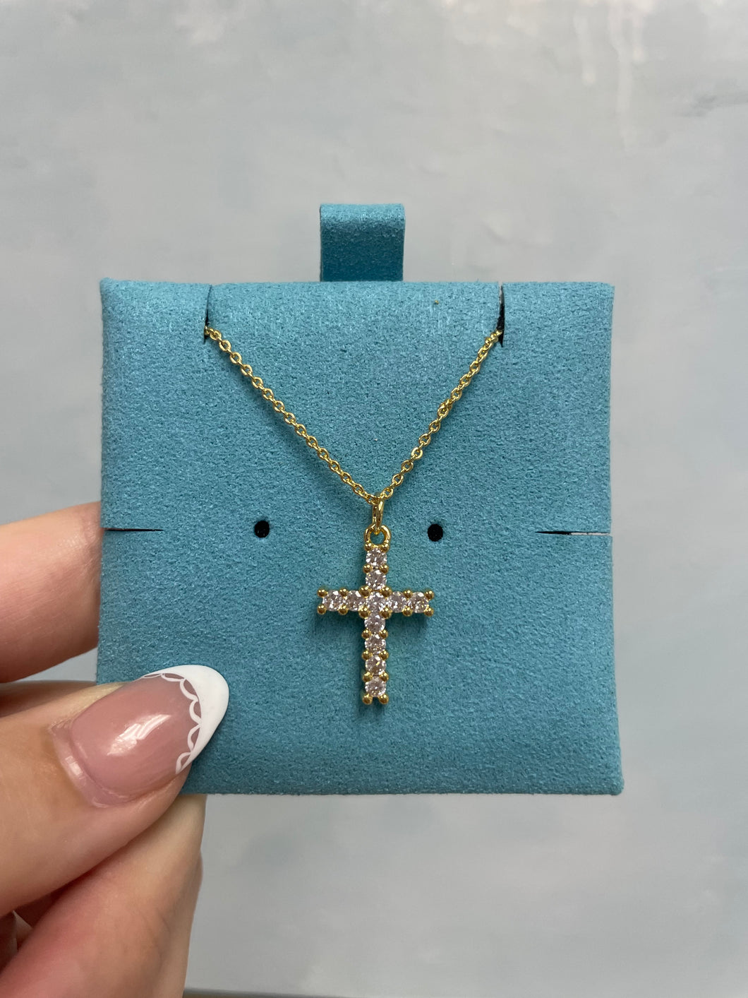 C2 Cross Necklace - Sanctify by Jamie Hanks