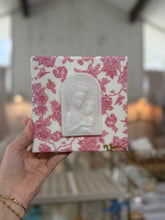 Load image into Gallery viewer, Assorted Resin Mary Canvas - Mae Mae Art
