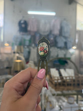 Load image into Gallery viewer, Metal Bookmarks - The Gilded Mosquito by Lisa Leger
