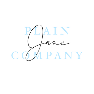 Shop Plain Jane Company