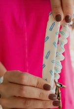 Load image into Gallery viewer, Andi Keychain wristlet
