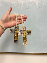 Load image into Gallery viewer, Assorted Mary ornament The Gilded Mosquito by Lisa Leger

