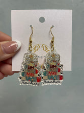 Load image into Gallery viewer, School Earrings - Engrained
