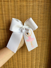 Load image into Gallery viewer, Hand Painted Ballerina - Toupelo Crafts
