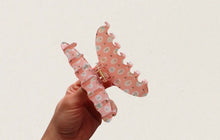 Load image into Gallery viewer, Pink Marian Hair Clip  - Peony and June
